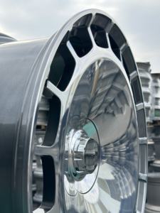 Personalizado 1 Piece 5x120 5x114.3 5x130 20 21 22 polegadas liga forjada carro jantes do carro de passageiros rodas - Product Image 2