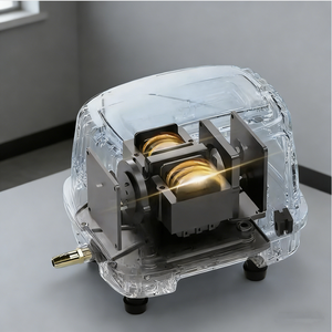低メンテナンス池用エアレーターポンプ：淡水養殖池用業務用エアポンプ - Product Image 2