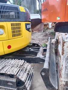 Komatsu พีซี78US เครื่องขุดขนาดเล็ก7ตันเครื่องยนต์มินิคาวะวาล์วไฮดรอลิก hawasaki กระปุกเกียร์แบริ่งมอเตอร์รวมแกน - Product Image 6