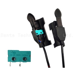 ملحقات تبديل زنبرك صغيرة متينة لشعلة اللحام ولمسدس قطع البلازما هيكل مفتاح أساسي - Product Image 3