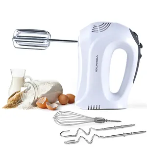 Handheld 5-Gang 3-in-1 Elektro-Hand mixer Hand mixer für Babynahrung Schnur loser Mini-Hand mixer für Eier schläger