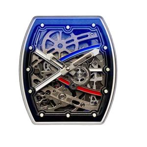 Nouvelle montre mécanique de luxe pour homme avec tourbillon, personnalisable, YRM87-021, montre pour homme 2025 - Product Image 4