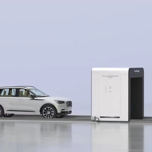 Máy Quét Xe Chống Khủng Bố Hệ Thống Toàn Cảnh Xe Tải Máy Kiểm Tra Xe Chở Hàng - Product Image 1