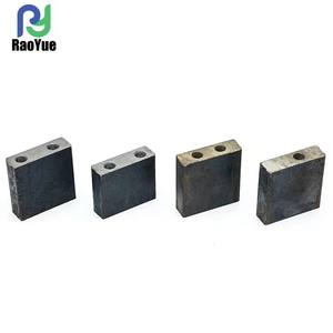 Pièces neuves pour moissonneuse-batteuse 588, y compris les rails de guidage de chenilles, le support en acier carré, l'axe de fixation, modèle DC70, fermes, 0,5 kg - Product Image 1