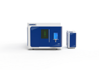 Machine de découpe laser CNC automatique 3kw 6kw 12kw 20kw à plateforme d'échange à couverture complète, certifiée CE ISO, pour métaux CS SS AI, modèle 2026, la plus vendue