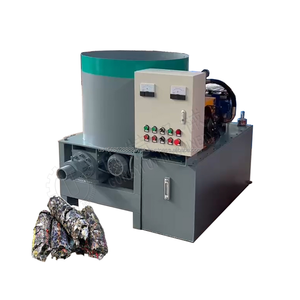 Petite machine automatique de briquette de charbon de bois pour balle de riz et sciure de bois pour la biomasse en vente - Product Image 1