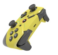 Manette de jeu sans fil BT avec bouton arrière personnalisé NFC à un bouton pour Switch PC Android PC Manette de jeu vidéo