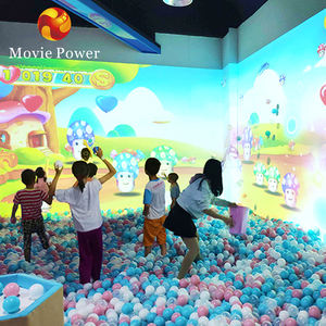 Kids Fun Zone AR Magic Ball Juego <span class=keywords><strong>de</strong></span> proyección <span class=keywords><strong>de</strong></span> pared interactivo AR Juegos <span class=keywords><strong>de</strong></span> proyector interactivo para niños - Product Image 6
