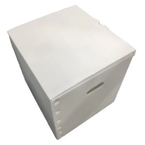 Kích thước lớn cứng chân không cách điện có thể gập lại hộp bánh xe chịu nước ppvip Chất liệu nhiệt Bảng điều chỉnh biểu tượng tùy chỉnh - Product Image 3