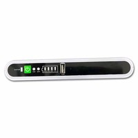 POE-532E, Alimentation sans interruption (ASI) DC pour routeur, surveillance de modem optique, coupure de courant, autonomie de la batterie 10000mAh, 20000mAh