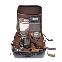 Pour les fabricants : Ensemble transfrontalier de cafetière à filtre en céramique, bouilloire pour café filtre, coffret cadeau minimaliste pour l'extérieur