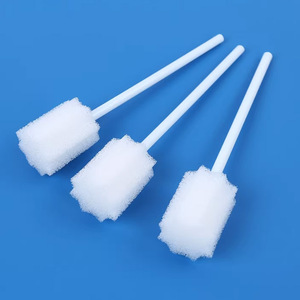 Brosse de désinfection jetable, paquet de 10, douceur moyenne, pour soins bucco-dentaires, usage général - Product Image 2