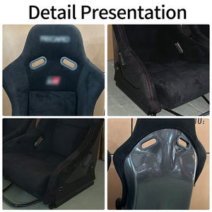 कार्बन फाइबर स्पोर्ट्स कार रेसिंग बकेट सीट टॉयोटा के लिए कार्बन फाइबर स्पोर्ट्स कार रेसिंग बकेट सीट - Product Image 6