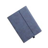 Étui pour Microsoft Surface Pro 4 5 6 7 Plus + 12.3 "pour tablette Étui en cuir PU Coque en TPU Housse de support Pro7 Plus Étui de protection à rabat