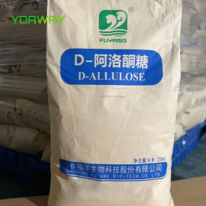 Polvo de Alulosa de Alta Pureza 99%, Edulcorante Natural Bajo en Calorías, Sustituto del Polvo de D-Alulosa - Product Image 6