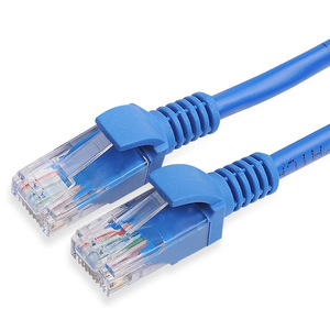 สายอีเธอร์เน็ต Cat 5 ความยาว 1.5 เมตร ทองแดงแบบตีเกลียว 8 แกน สายแพทช์เชื่อมต่อเครือข่าย - Product Image 2