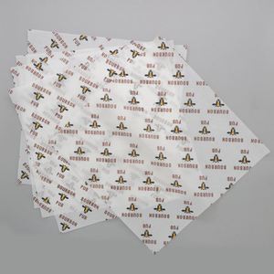 Custom Printing Food Grade Biodegradable Greaseproof 38-90g <b>Butter</b> Wrapping <b>Paper</b> for Packaging - Product Image 5
