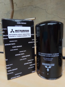 MITSUBISHI 37540-02100 Bypass Valve for Engine Oil Applicable Model S6R - Product Image 5