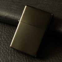 Briquet à kérosène classique ZORRO, tête carrée, vintage, avec meule, cadeau pour homme