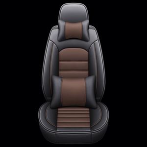 <b>Car</b> <b>Interior</b> Accessories Luxury Leather Set Universal Size Universal Seat Covers for <b>Cars</b> - Product Image 2