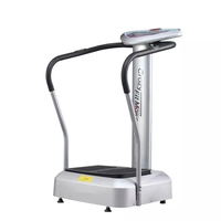 Plateforme vibrante de fitness Vibro Fit pour la maison, équipement de massage et de minceur, vente en gros