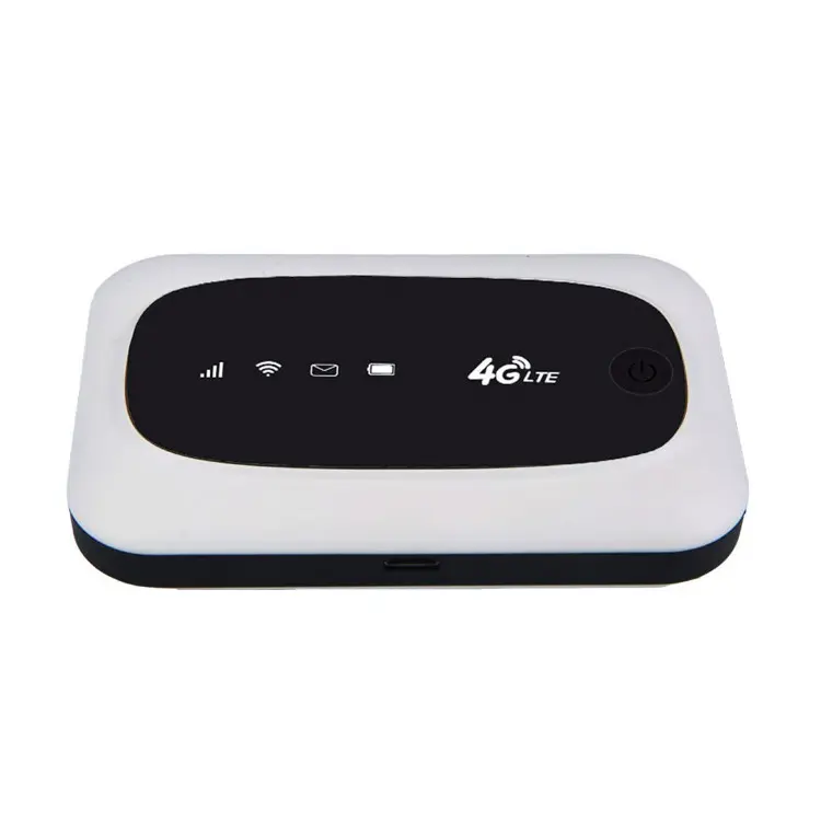 High Speed 300Mbps Portable Cat4 Wireless Hotspot 4G Mobile Router Outdoor MIFIs 4G LTE Pocket Wifi Router With Sim Card Slot