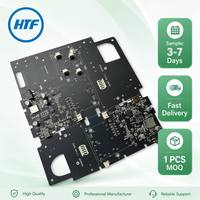 Herramienta de Diagnóstico de Automóviles OBDII Personalizada, PCBA, Ensamblaje SMT Profesional, Escáner WiFi Automotriz, Circuito de Control, Certificado ISO9001, FR4