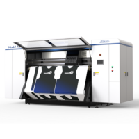 Imprimante jet d'encre d'occasion Atexco, machine à rouleaux de sublimation par transfert thermique avec encre certifiée OEKO-TEX pour tissu polyester