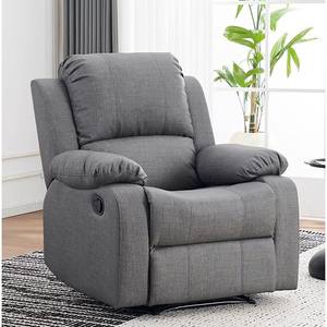 Sang Trọng Hiện Đại Phòng Khách Cá Nhân Điện Không Trọng Lực Chức Năng Điện Ngồi Có Thể Ngả Da Sofa Đầu Nghiêng Massage Ghế Kim Loại - Product Image 4