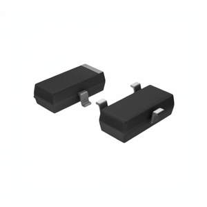 TO-236-3, SC-59, ทรานซิสเตอร์ DRA2144V0L SOT-23-3ซื้อชิ้นส่วนอิเล็กทรอนิกส์ออนไลน์แบบดั้งเดิมบริการครบวงจร - Product Image 1