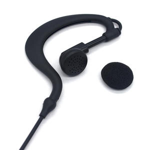 Radio Airbus <span class=keywords><strong>Eads</strong></span> Thr880i Tetra <span class=keywords><strong>Cassidian</strong></span> para Teléfono Walkie Talkie Nokia, Auricular con Forma de G, Cardioide Polar Inalámbrico Thr 880i - Product Image 4