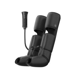 Masajeador de Compresión de Aire con Terapia de Calor para Pantorrillas y Muslos, Equipo Profesional de Masaje de Piernas con Presión de Aire - Product Image 6