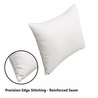 Coussin de siège sur mesure Hodon résistant aux UV, anti-taches, anti-décoloration et anti-moisissure pour chaise de salle à manger de patio, jardin et terrasse