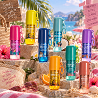 Produits de beauté, parfums, vente en gros, vaporisateur corporel, porte-clés, coffret cadeau original, parfum pour femmes