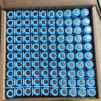 Batería de estado sólido auténtica INR18650 de 35V 3500mAh con catodo NCM y 1000 ciclos para estaciones base de comunicación