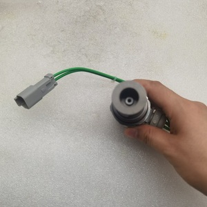 1526761 VENTIL SOLENOÏDE GP-SOLENOID Pièces de rechange pour excavatrice Solénoïde pour 824G, 825G, 826G, 834G, 836G, 950G, 962G, 966G, 972G, 980G, D11R - Product Image 5
