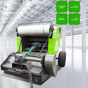 Empacadora de Heno y Paja de Alta Productividad <span class=keywords><strong>Serie</strong></span> 1300/1800, 40-90 Kg/bolsa, 50HP - Product Image 2