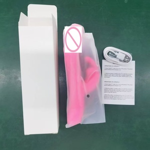 Massaggiatore Impermeabile a 10 Frequenze con Doppia Vibrazione Continua per Stimolazione Clitoridea, Vulvare e Punto G, Giocattolo Sessuale Femminile - Product Image 6