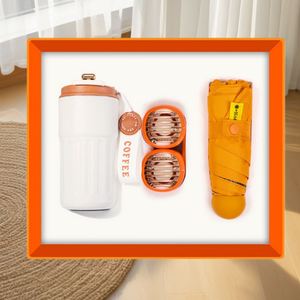 Personalized 60th 80th Birthday Gift Set Mom Durable Sentimental <b>Mug</b> Magnetic Power Bank Stainless Steel Luxury Gifts - Product Image 2