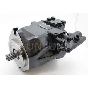 A10VNO28 A10VNO45 R902512965 A10VNO 28 DR /53L-VTE11N00 -S3456 A10VNO Bomba Hidráulica de Pistones Axiales Variables - Product Image 1