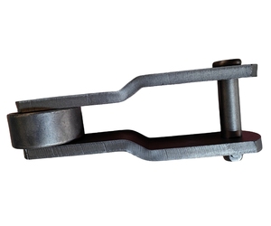 Motor Diesel Ferro Anfíbio Hidráulico Aço Borracha Track Shoe Gear para Escavadeira Nova Compatibilidade Máquinas de Construção - Product Image 6