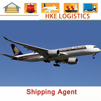 Entrepôt gratuit Lcl Camionnage Express Air Mer Agent de transport Chine vers Canada États-Unis Europe Riyad Dubaï