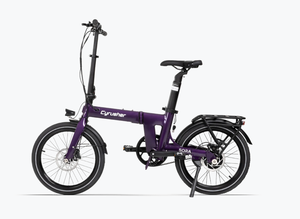 <span class=keywords><strong>Bicicleta</strong></span> Eléctrica Plegable con Asistencia al Pedaleo y Transmisión por Correa SORA - Product Image 1