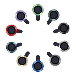Lente de cámara para <span class=keywords><strong>iPhone</strong></span> 13 <span class=keywords><strong>pro</strong></span> <span class=keywords><strong>14</strong></span> <span class=keywords><strong>pro</strong></span> max, con anillo de aleación de aluminio, <span class=keywords><strong>protector</strong></span> de lente de cámara para <span class=keywords><strong>iPhone</strong></span> <span class=keywords><strong>14</strong></span> <span class=keywords><strong>14</strong></span> <span class=keywords><strong>pro</strong></span> - Product Image 2