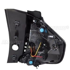 Left Right Rear <b>LED</b> Taillight Taillamp Tail <b>Lights</b> Assembly Wide <b>Light</b> <b>Corner</b> Lamp For GMC Terrain 2018-2021 84379498 84379497 - Product Image 6
