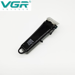 <span class=keywords><strong>Tagliacapelli</strong></span> Elettrico Professionale Ricaricabile VGR V060 Originale con Affilatrice per Lame - Product Image 4