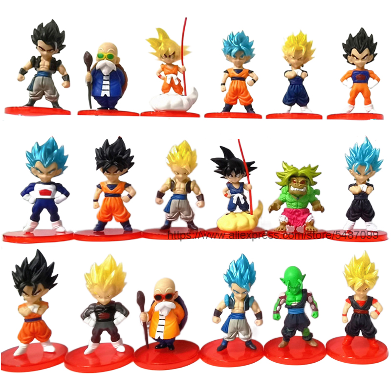 18pcs/set