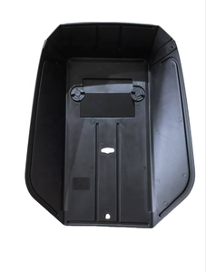 Casco de soldadura ligero con capucha de soldadura barata de gran oferta con escudo de mano para operación de soldadura - Product Image 6