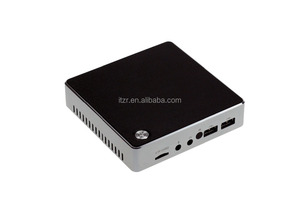 <span class=keywords><strong>Mini</strong></span> PC Win10 Intel Z3735 Z8350 Quad Core de negocios USB HD + MI computación en la nube - Product Image 4