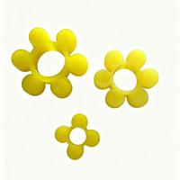 Élastomère en forme de fleur de prunier MT, insert en PU pour accouplement ML utilisé dans les pompes et les convoyeurs